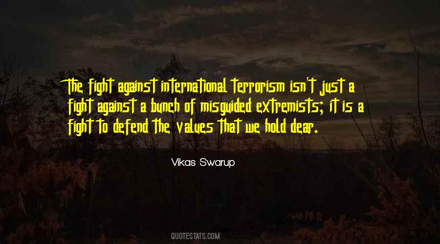 Q&a Vikas Swarup Quotes #1027612