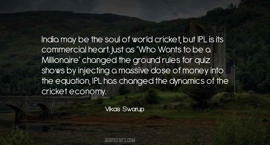 Q&a Vikas Swarup Quotes #1178865