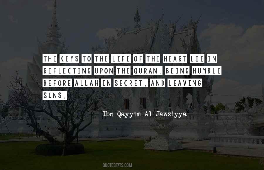 Qayyim Quotes #243399