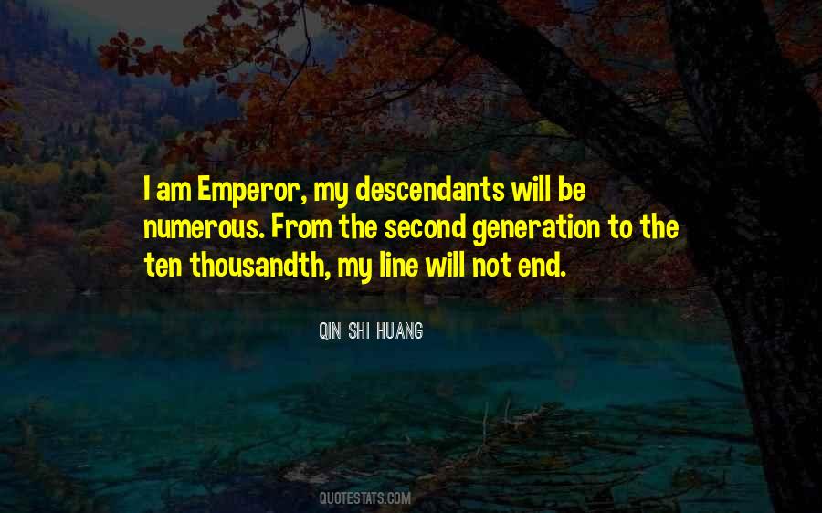 Qin Shi Quotes #148516