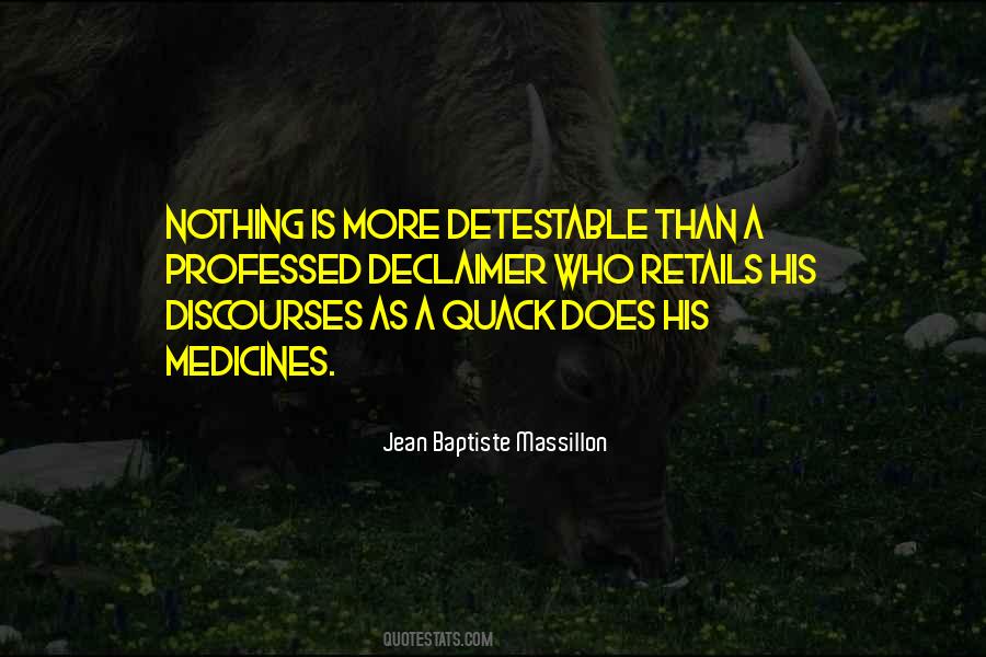Quack Medicine Quotes #1540938