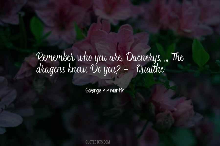 Quaithe Quotes #1682261