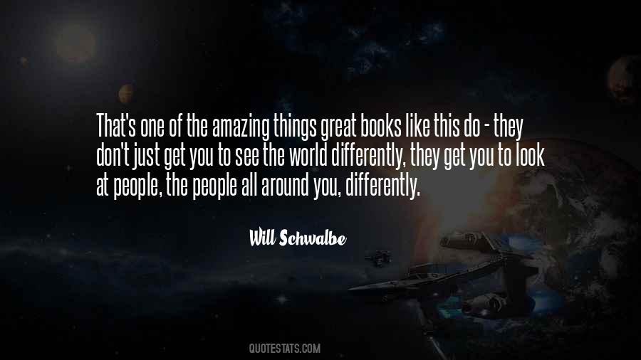 Quotes About Amazing Books #1008072