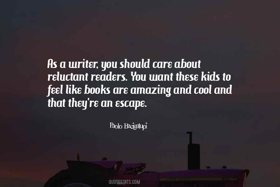 Quotes About Amazing Books #1319234