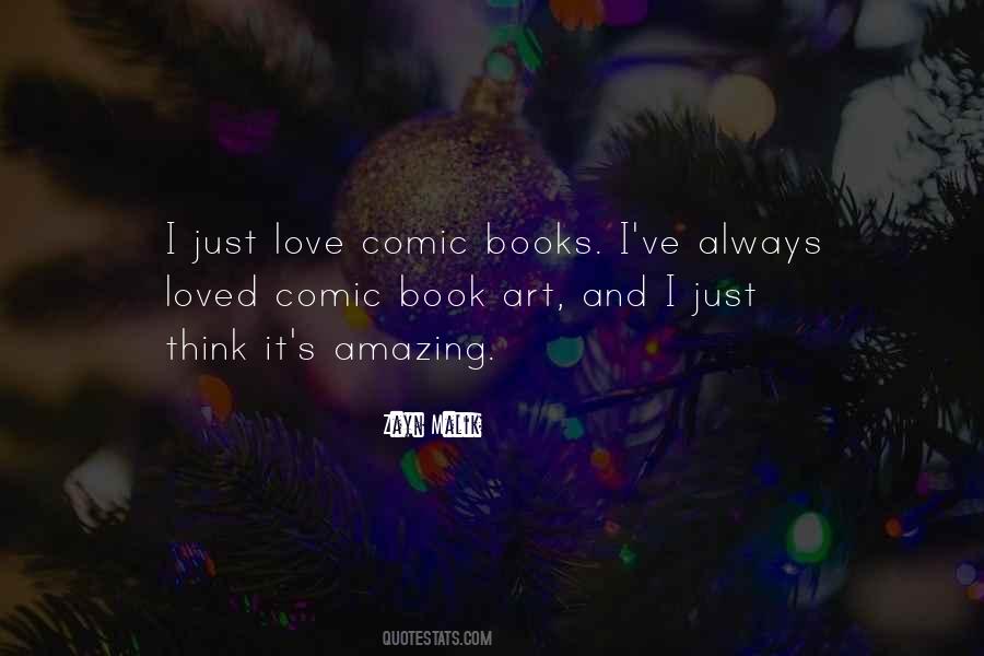 Quotes About Amazing Books #146590
