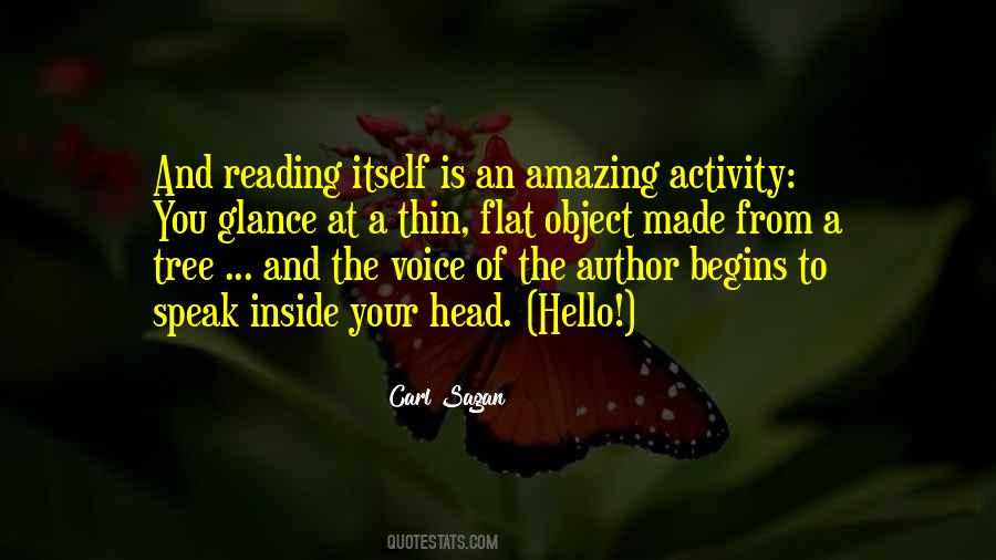 Quotes About Amazing Books #1823591