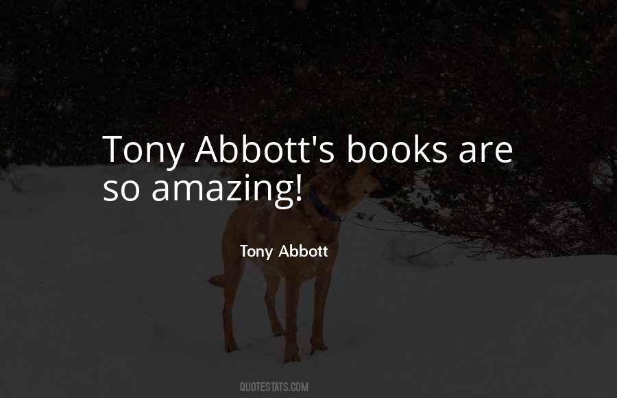 Quotes About Amazing Books #470262