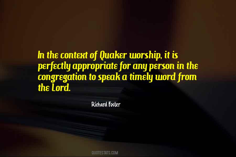 Quaker Quotes #186262