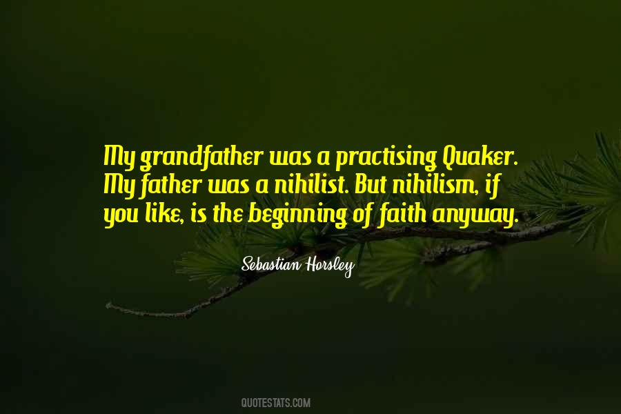 Quaker Quotes #620404