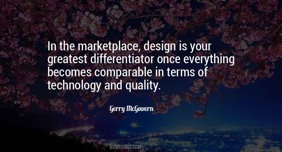 Quality By Design Quotes #532830