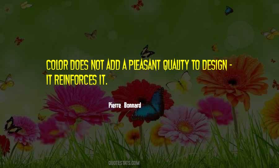 Quality By Design Quotes #802419