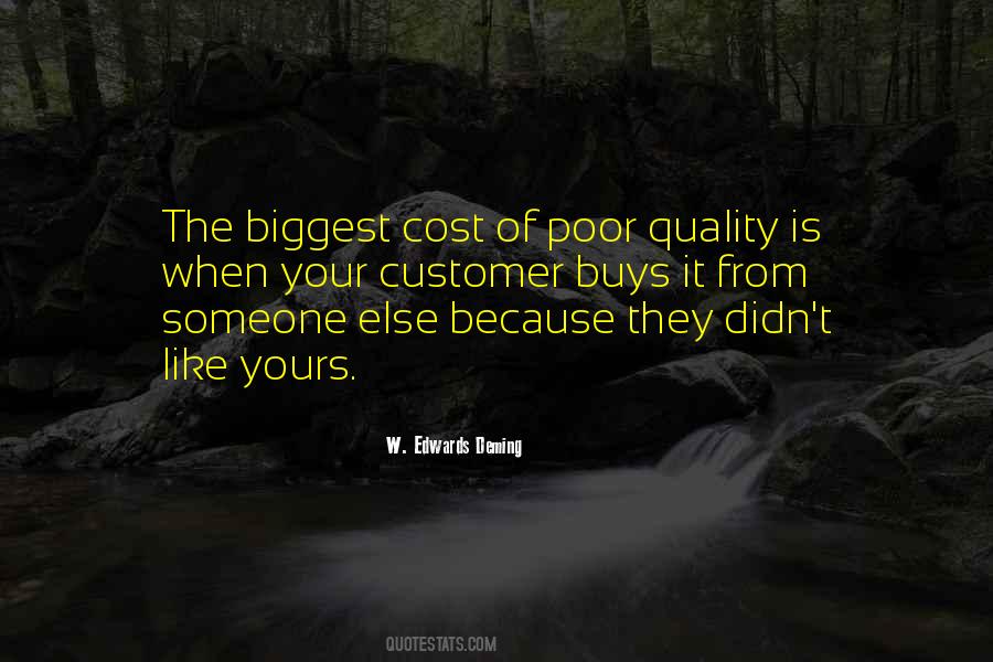 Quality Cost Quotes #1687906