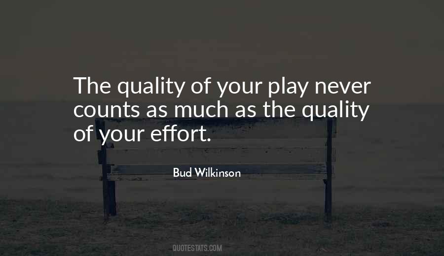 Quality Counts Quotes #128886