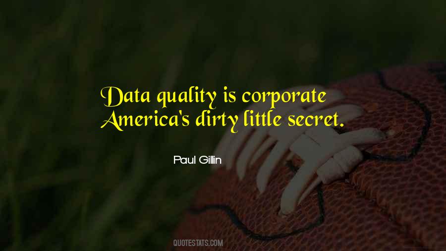 Quality Data Quotes #1757053