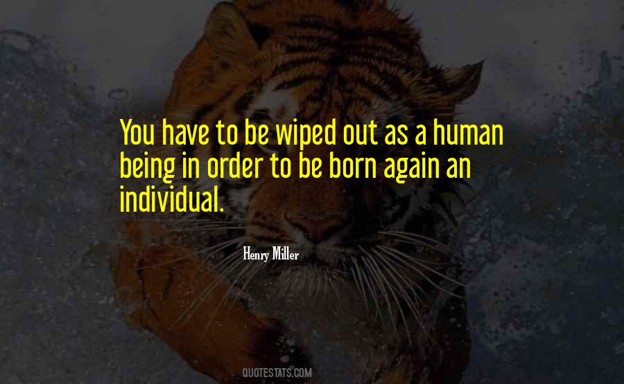 Quotes About Being An Individual #397492
