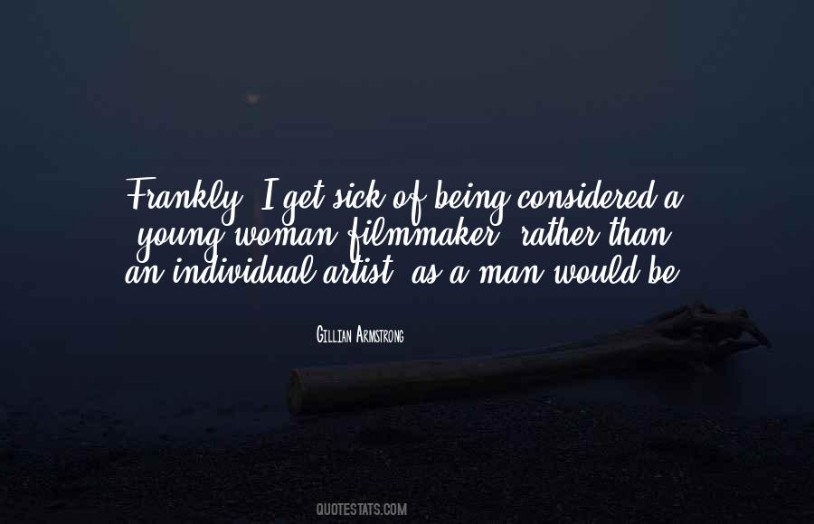 Quotes About Being An Individual #412939