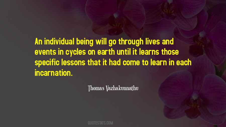 Quotes About Being An Individual #810668
