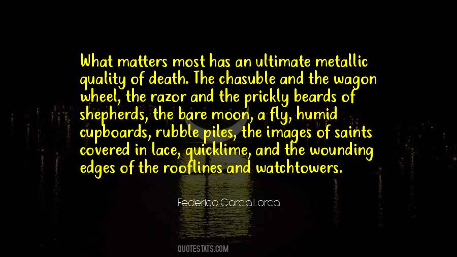 Quality Matters Quotes #1662106