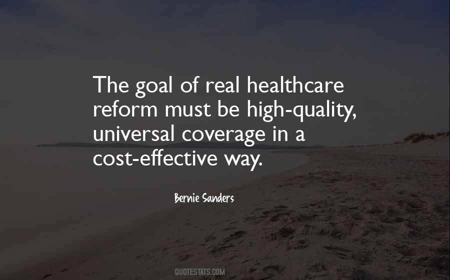 Quality Of Healthcare Quotes #504078