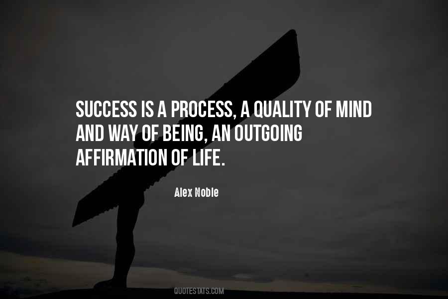 Quality Of Mind Quotes #1334332