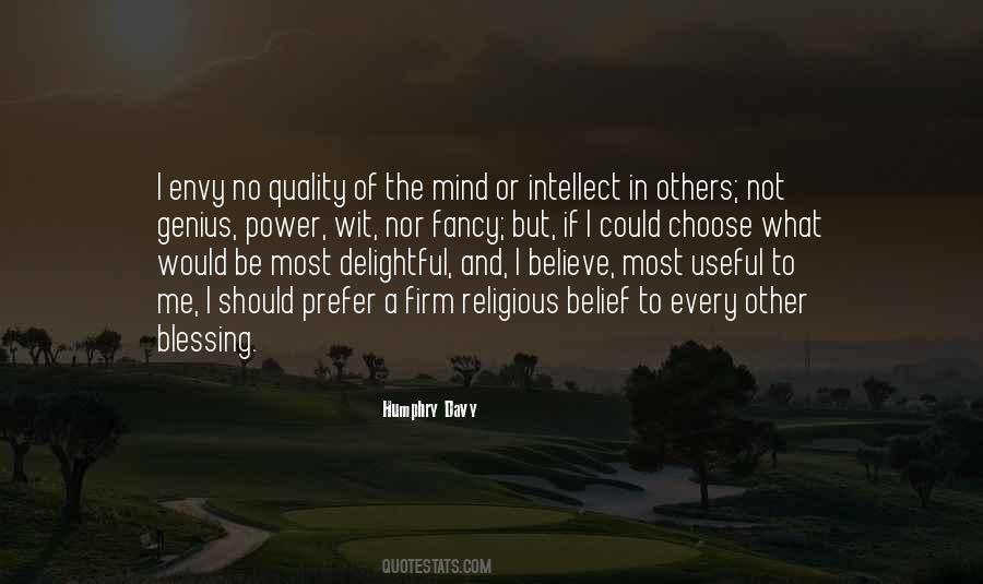 Quality Of Mind Quotes #148868