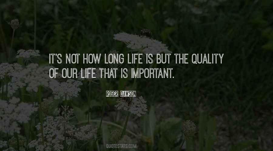Quality Of Quotes #23489 Quality Of Quotes #23489