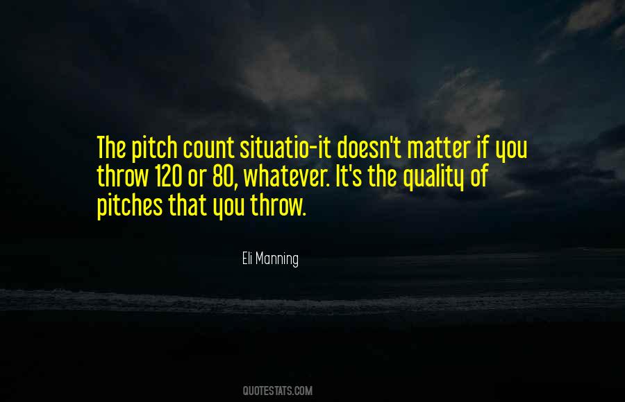 Quality Of Quotes #25012 Quality Of Quotes #25012