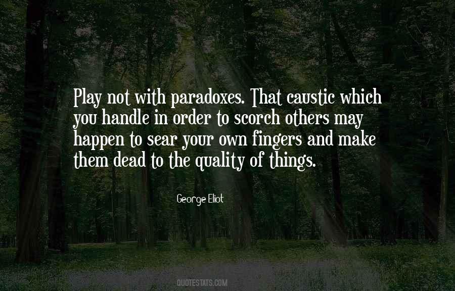 Quality Of Quotes #42065 Quality Of Quotes #42065