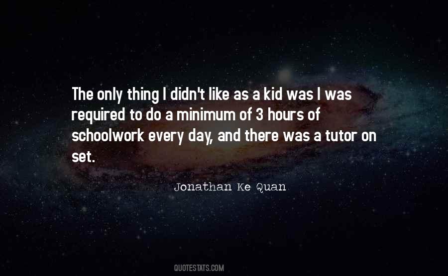 Quan Quotes #393187