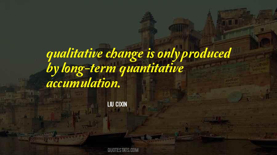 Quantitative Quotes #1216795