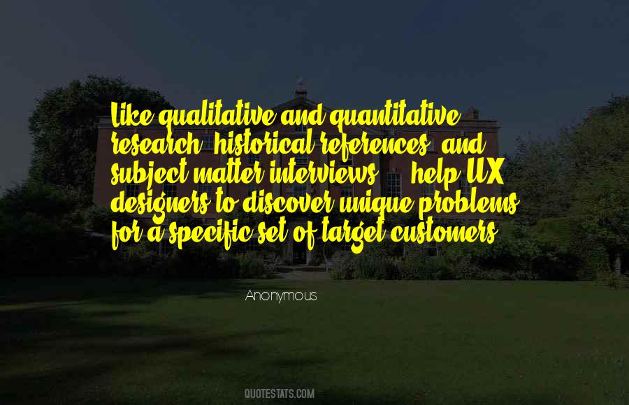 Quantitative Quotes #1308515