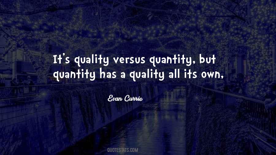 Quantity Quotes #1163362