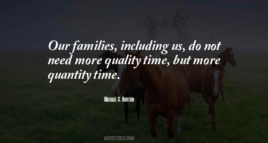 Quantity Time Quotes #1066314
