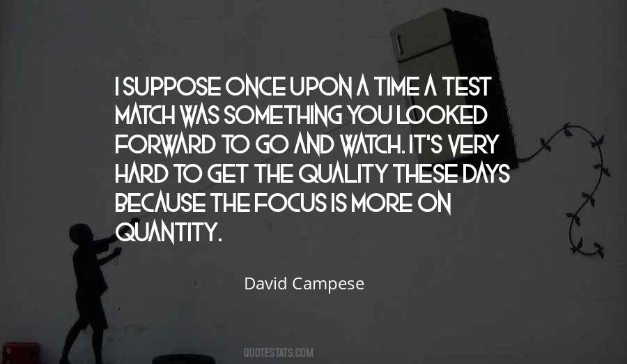 Quantity Time Quotes #485132