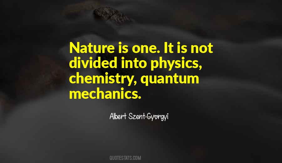 Quantum Chemistry Quotes #290338