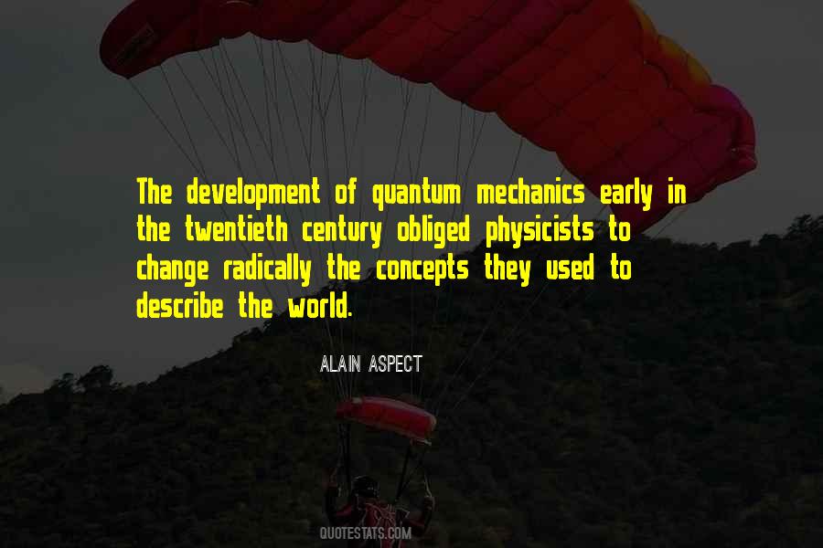 Quantum Physicists Quotes #389364