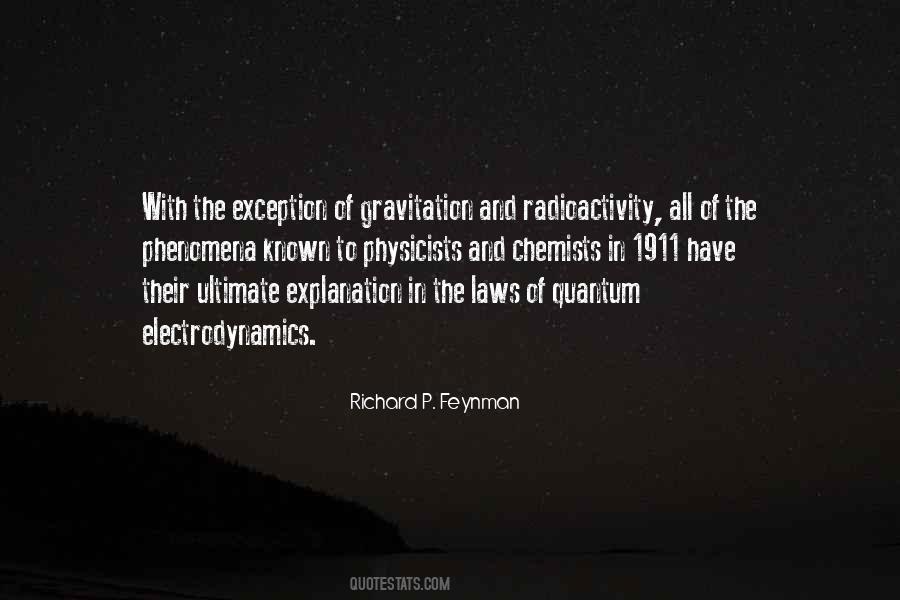 Quantum Physicists Quotes #692523