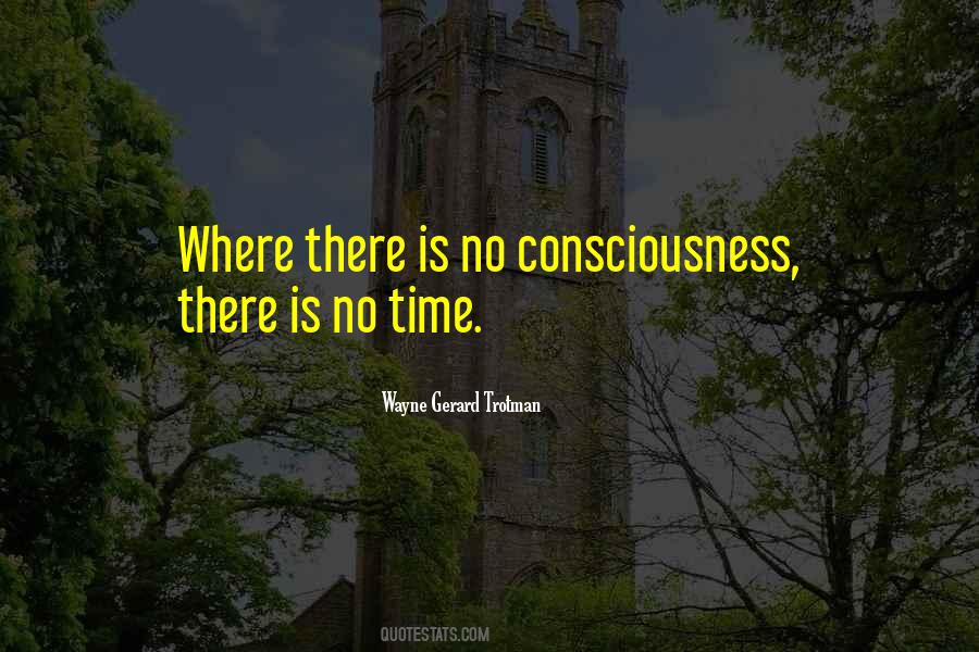 Quantum Physics Consciousness Quotes #1345215