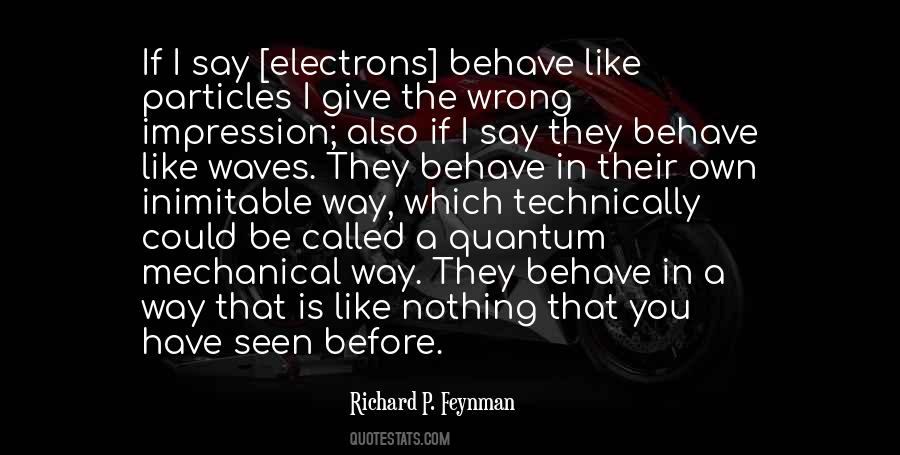 Quantum Quotes #1352243