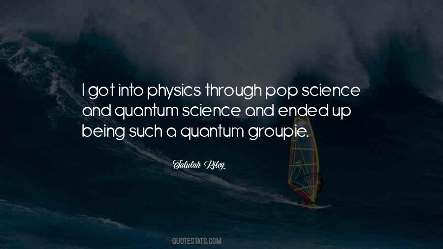 Quantum Quotes #1353361