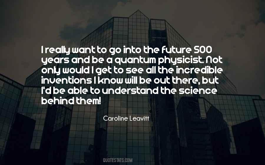 Quantum Quotes #1387265