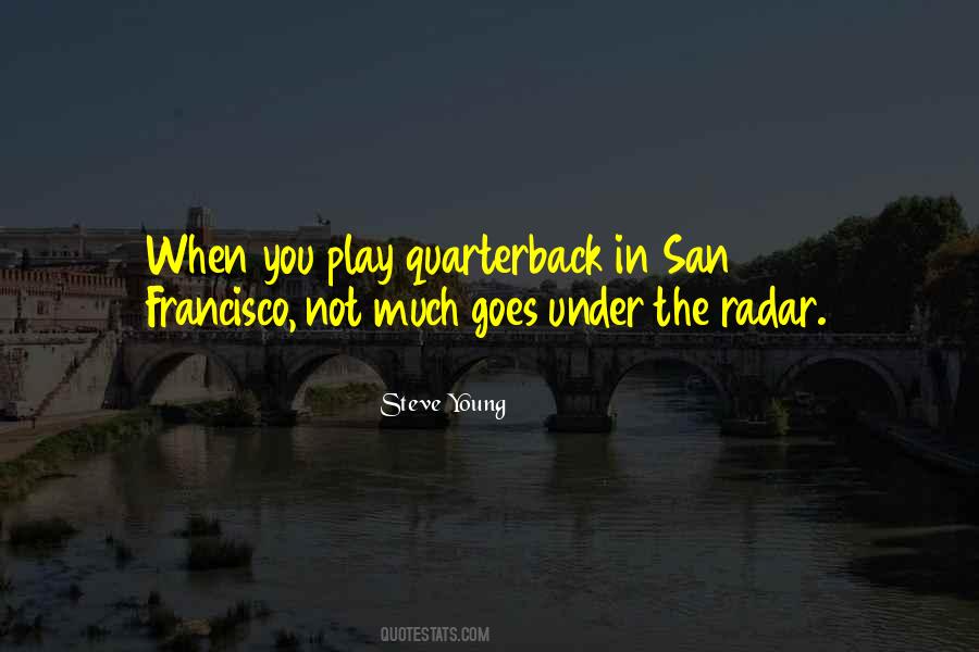 Quarterback Quotes #1252396