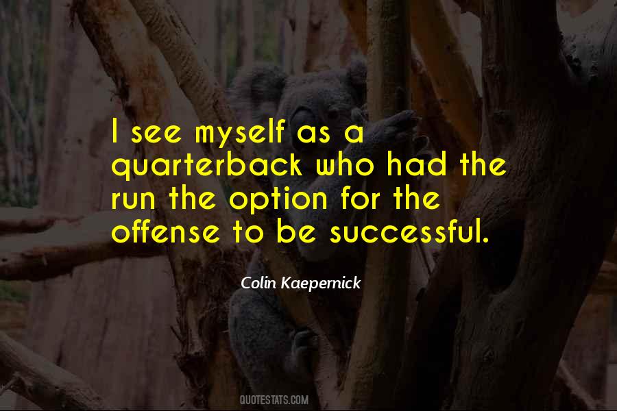 Quarterback Quotes #277978 Quarterback Quotes #277978