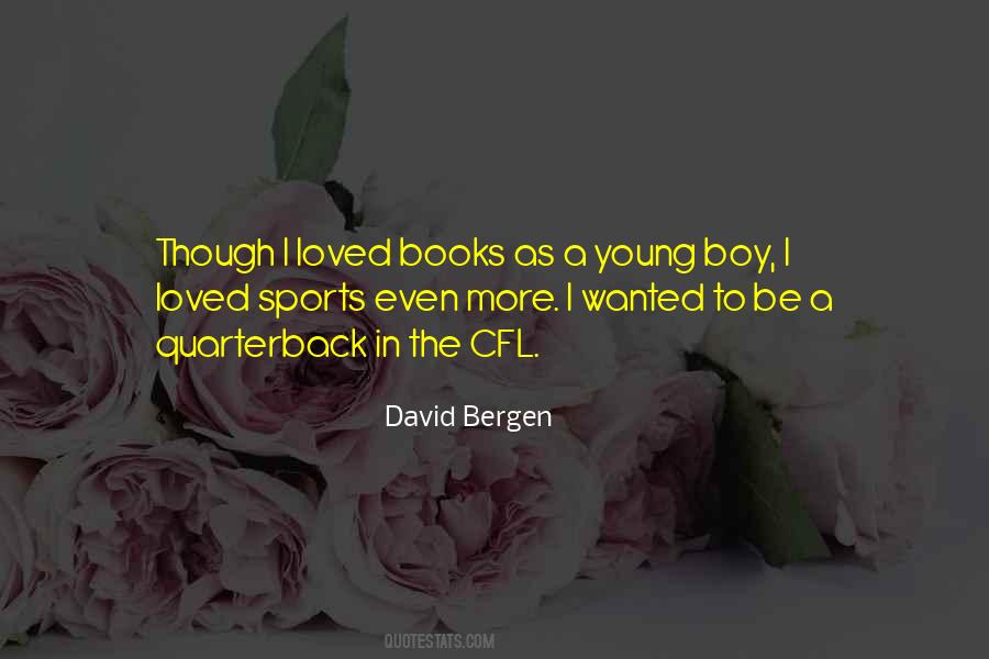 Quarterback Quotes #282816 Quarterback Quotes #282816