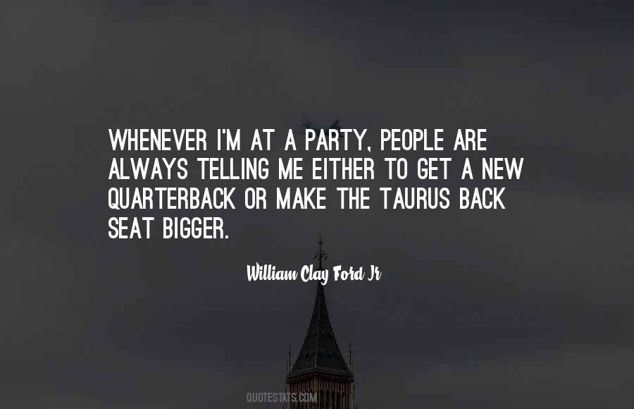 Quarterback Quotes #336403 Quarterback Quotes #336403