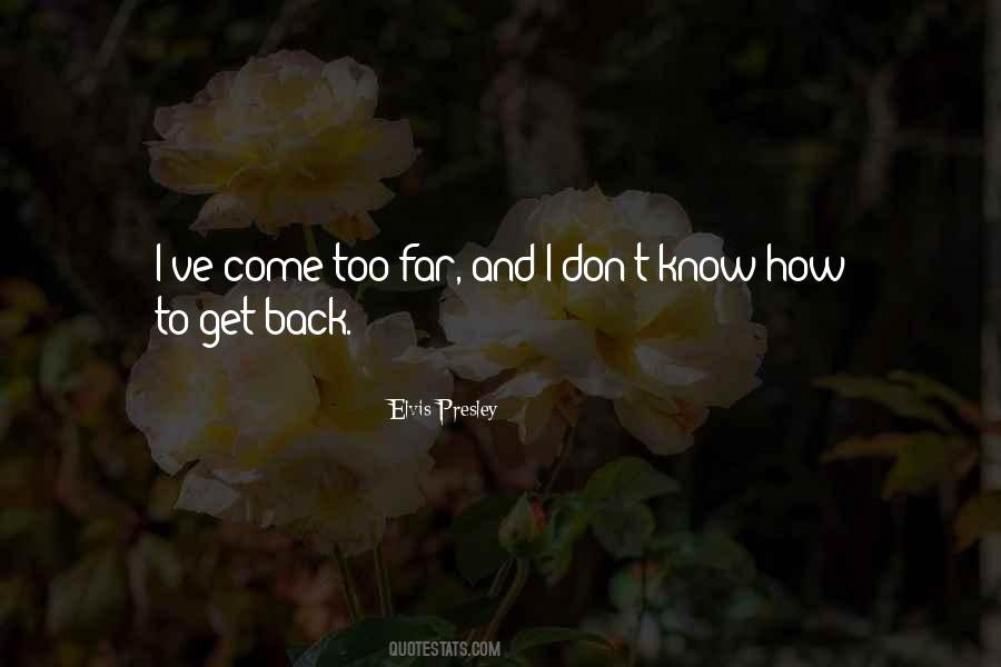 Quotes About A Decade Of Friendship #1198159