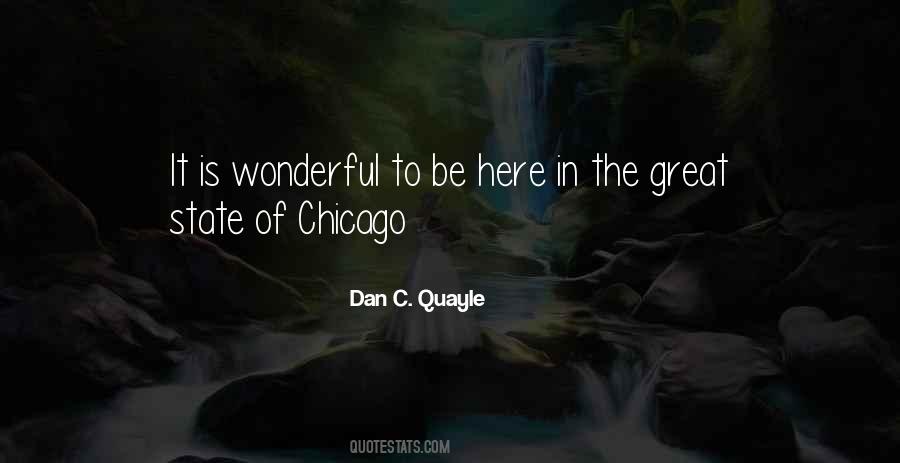 Quayle Dan Quotes #123317