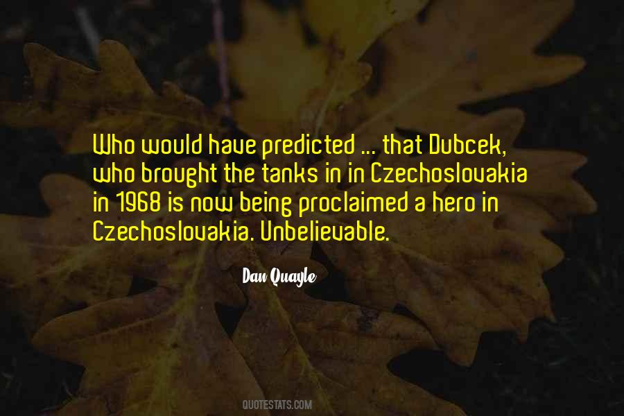 Quayle Dan Quotes #958536