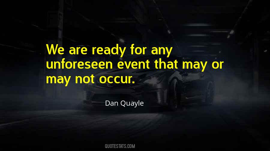 Quayle Quotes #417525
