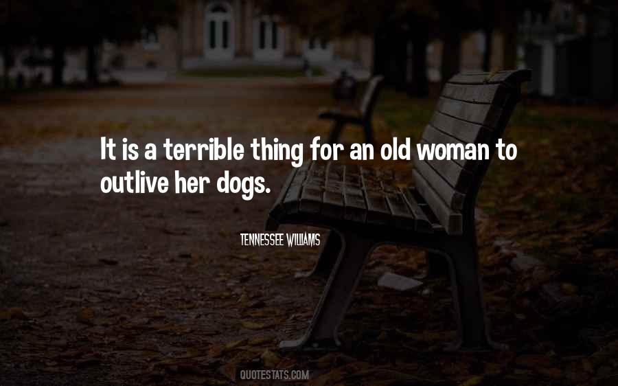 Quotes About A Dog Loss #569373